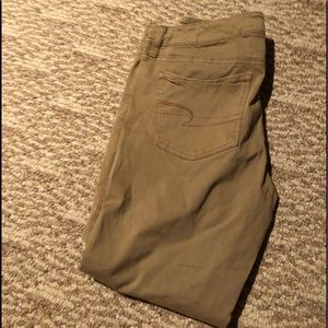 American eagle pants